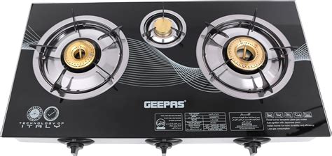 geepas gas cooker price